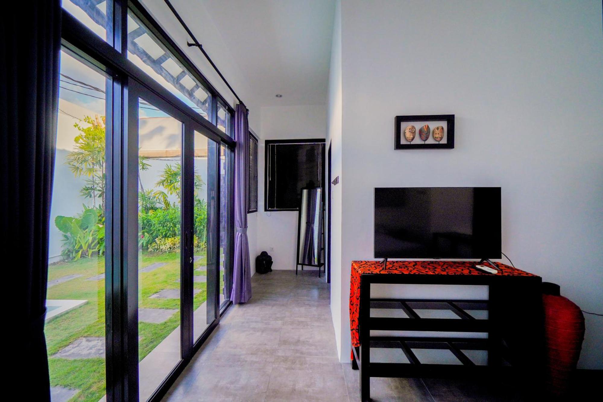 Eldborg Villas Seminyak Exterior foto