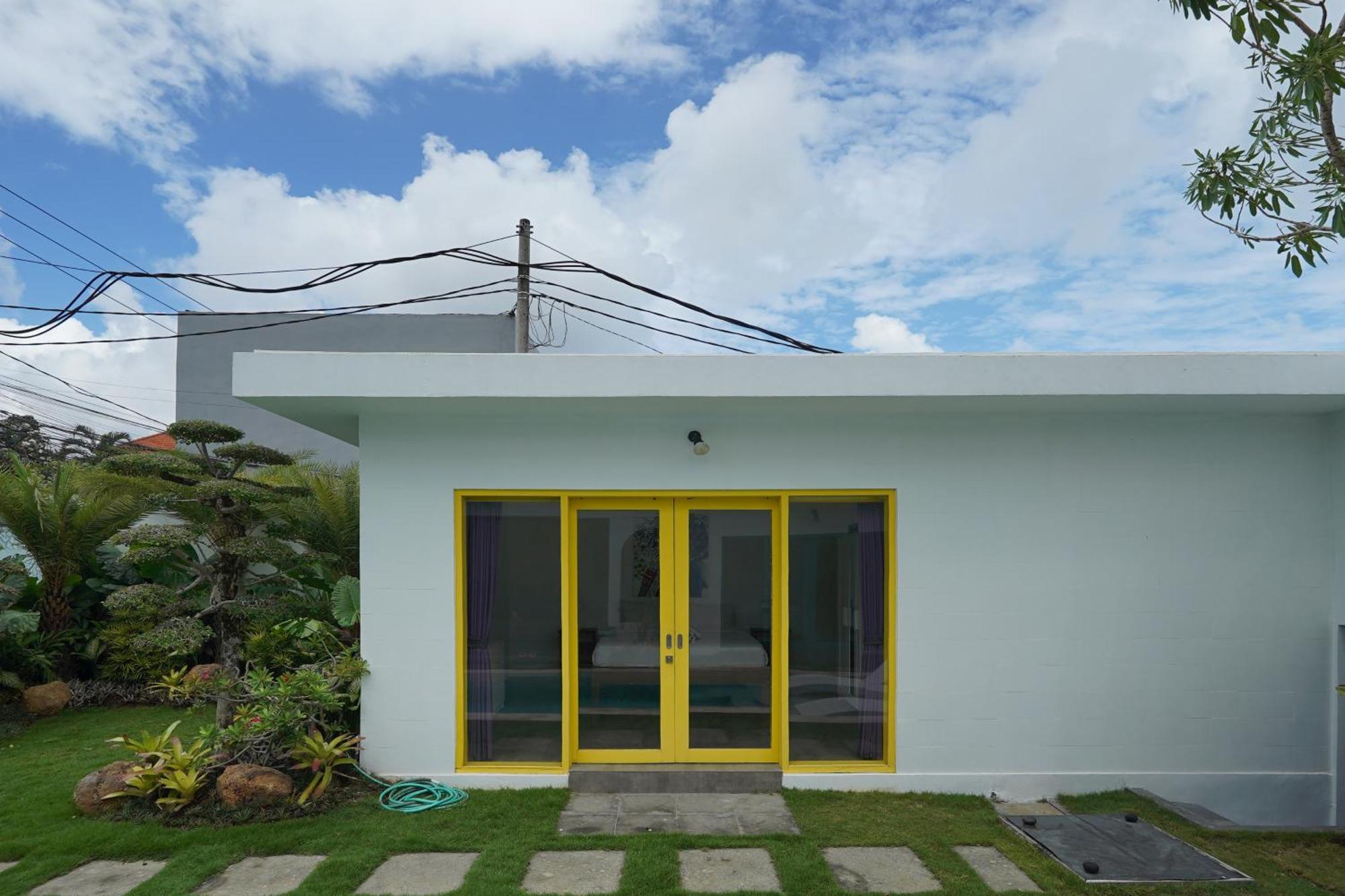 Eldborg Villas Seminyak Quarto foto