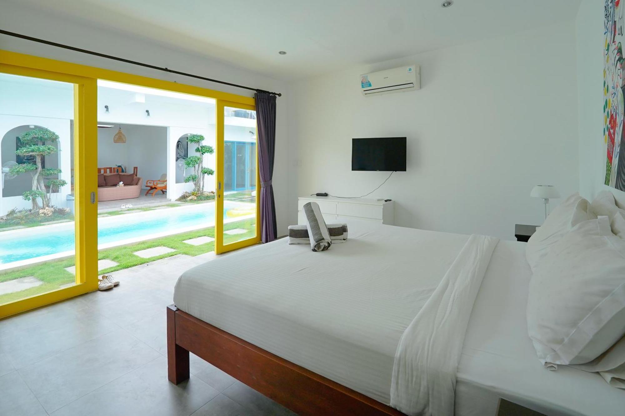 Eldborg Villas Seminyak Exterior foto